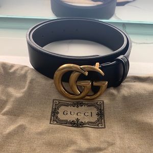 Gucci belt